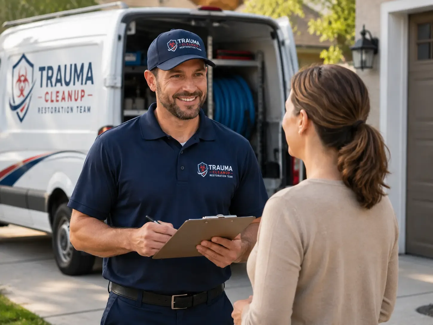 Trauma Cleanup Tryon, OK FAQs